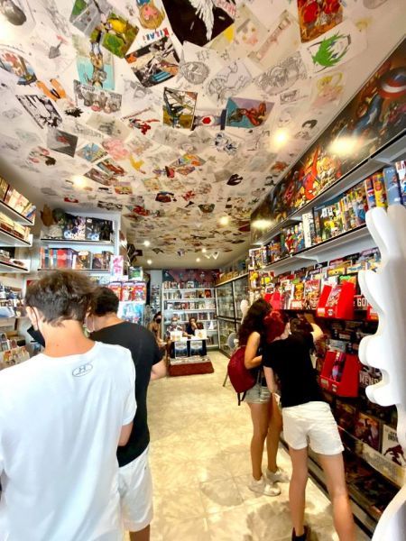 Starshop Ostia