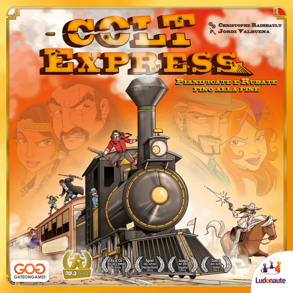 Colt Express