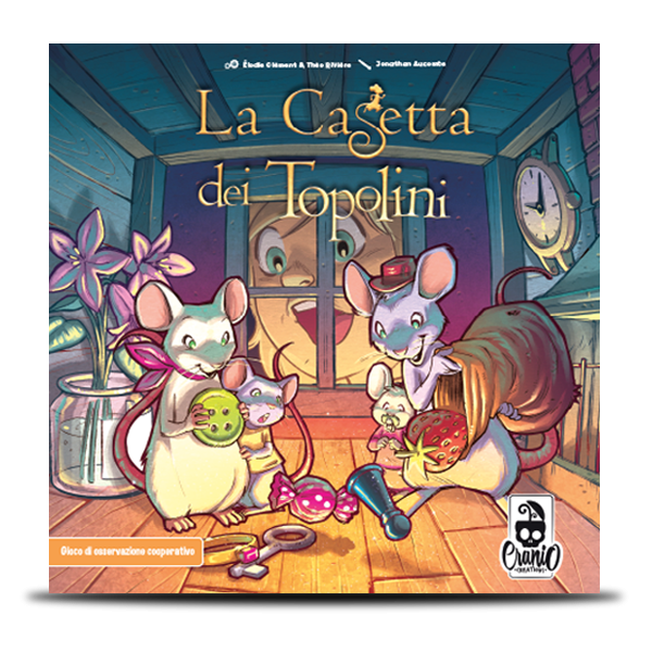 La Casetta dei Topolini