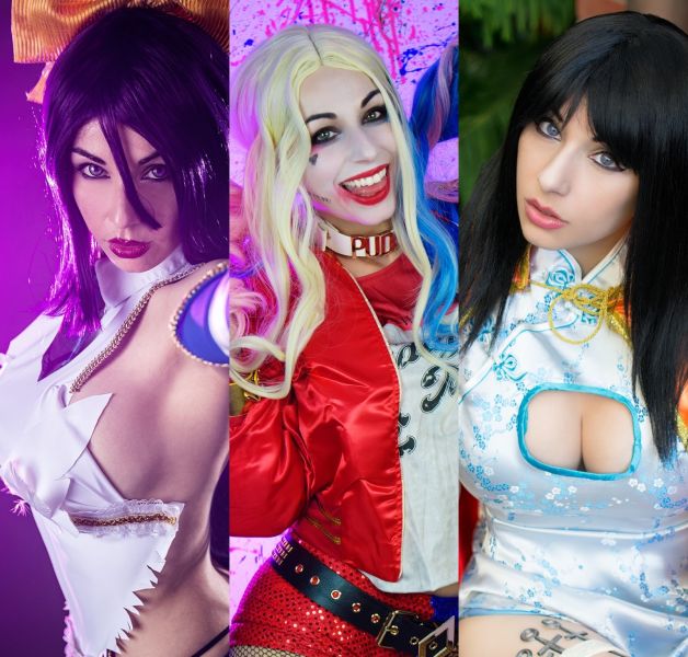 GIADA ROBIN STORYTELLING powered by PATREON: "Il Cosplay come Lavoro" 