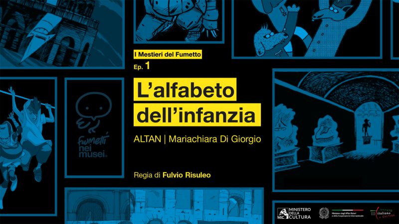 L’alfabeto dell’infanzia