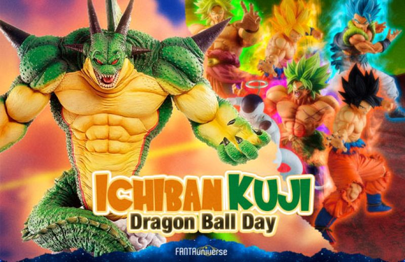 Ichiban Kuji Dragon Ball Day (Lucca)
