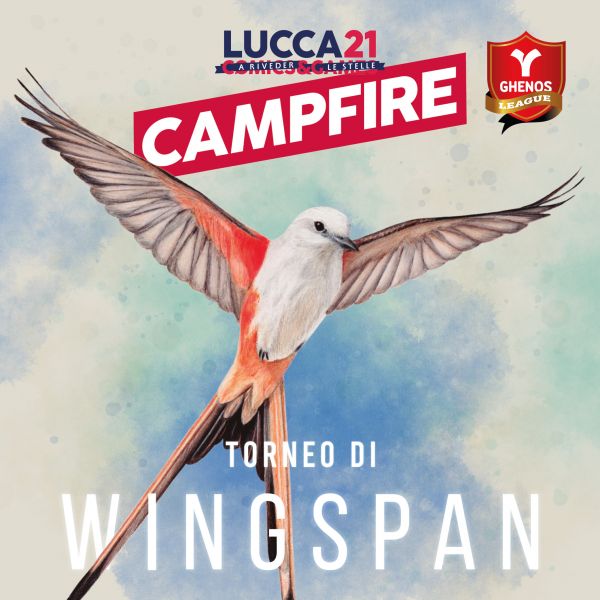 Ghenos League – Campfire Open Wingspan - Magman