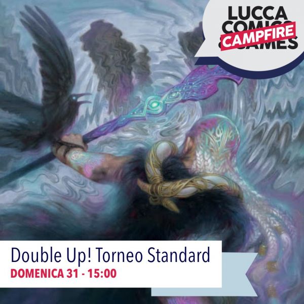 Double Up! - Torneo Standard di Magic: The Gathering 