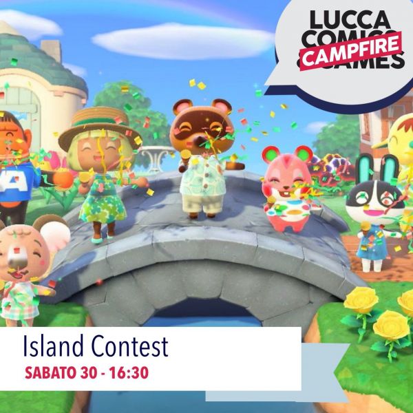 Island Contest! Mostraci la tua isola su Animal Crossing New Horizon
