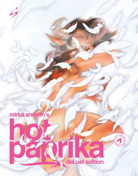 Hot Paprika n. 2 Delust Edition