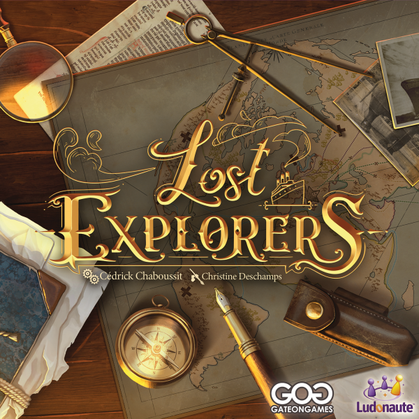 Lost Explorers