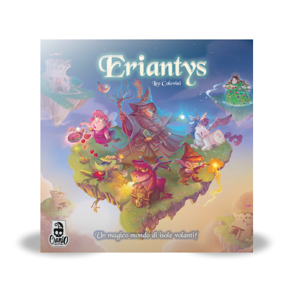 Eriantys