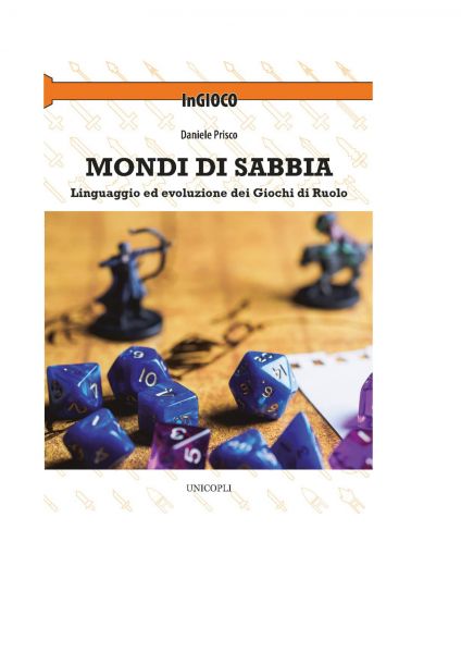 Mondi di Sabbia - Presentazione libro