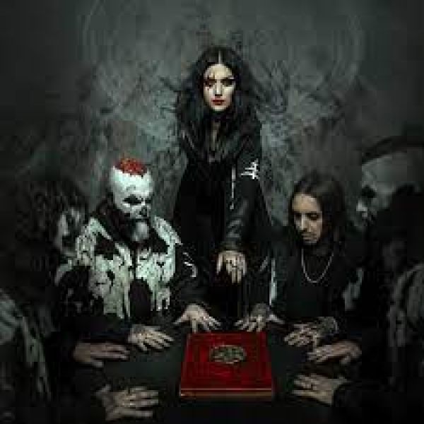 Rock 'n' Comics: Gothic Geek con i Lacuna Coil