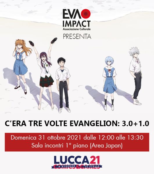 C’era tre volte Evangelion: 3.0+1.0 – Un viaggio approfondito nell’ultimo film di Hideaki Anno