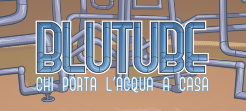 Blutube - Chi Porta l'Acqua a Casa