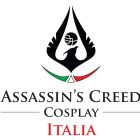 Assassin's Creed Cosplay Italia