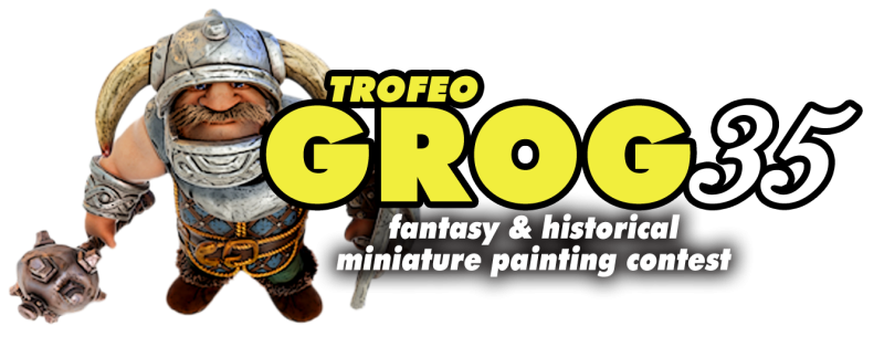 TROFEO GROG - Magman