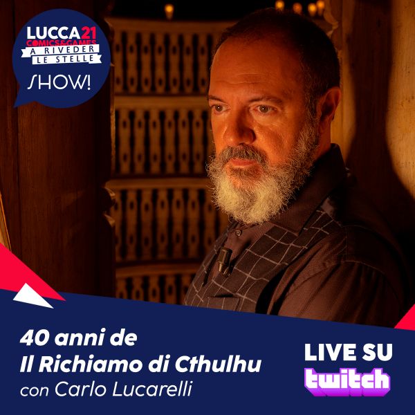 40 anni de Il richiamo di Cthulhu