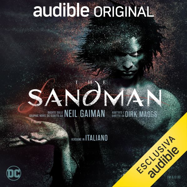 Audible presenta The Sandman LIVE