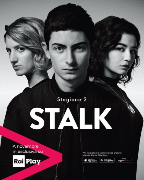 Stalk, stagione 2: anteprima episodi e incontro con regista e protagonisti
