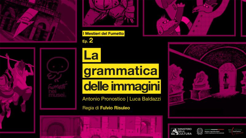 La grammatica delle immagini