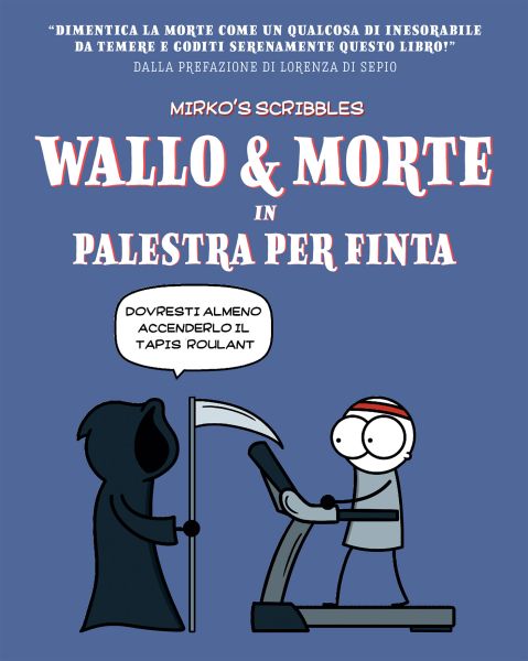 Firmacopie con Mirko’s Scribbles 29/10 1
