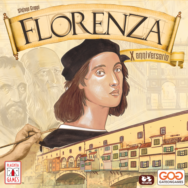 Florenza - X Anniversario