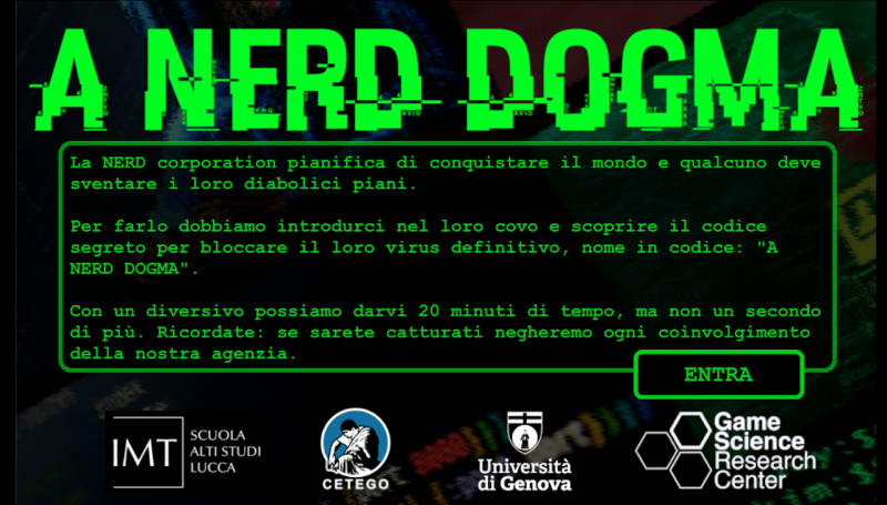 A Nerd Dogma