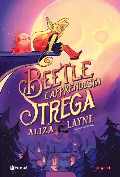 Beetle l’apprendista strega