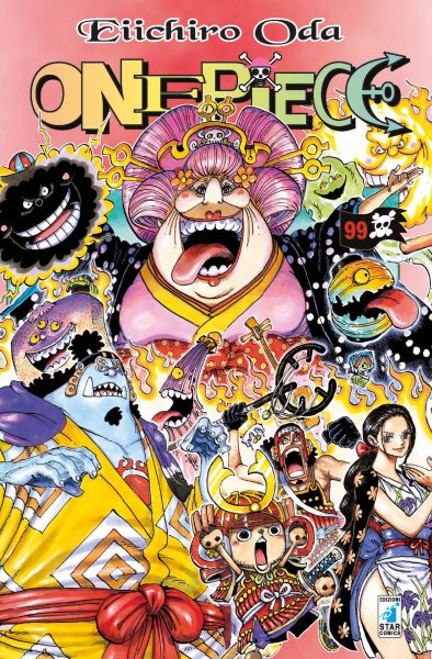 One Piece n. 99