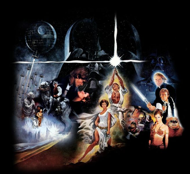 EMPISA STAR WARS CLUB presenta: "La Trilogia Classica" insieme ad Amedeo Tecchio!