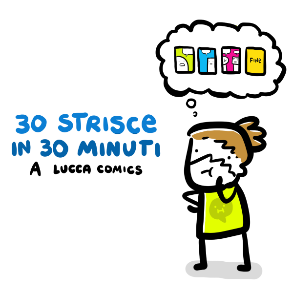 30 strisce in 30 minuti