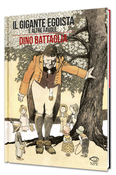 Il gigante egoista e altre favole