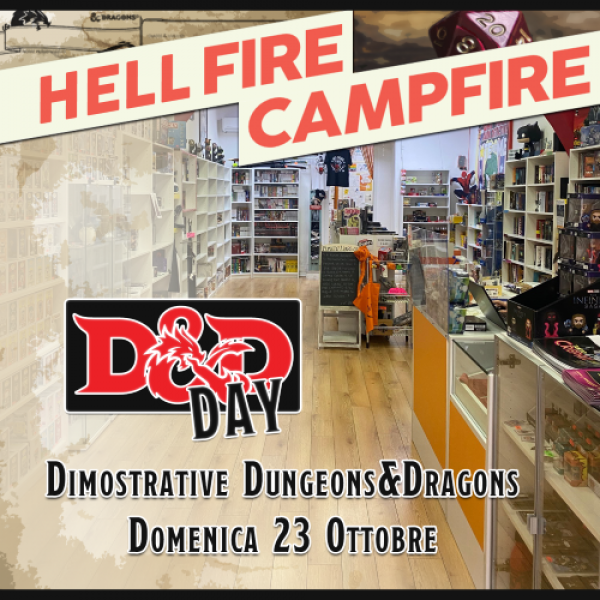 D&D DAY HELLFIRE