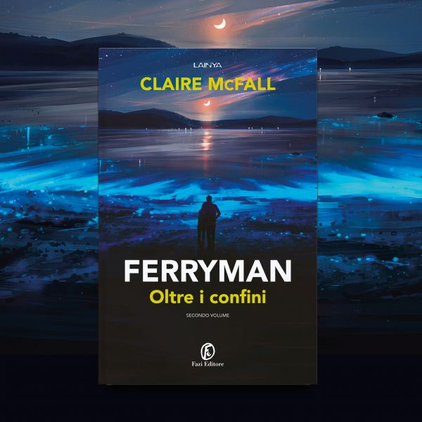 Ferryman. Oltre i confini