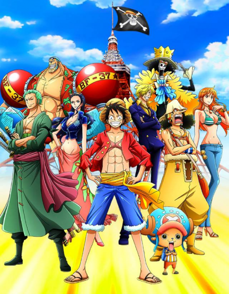 One Piece la serie - Aspettando RED!