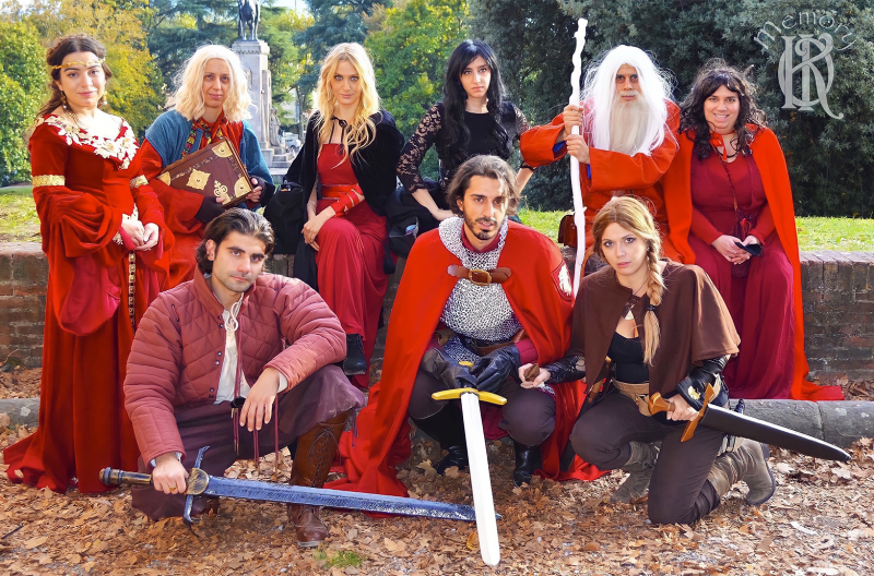 Merlin - Italian Cosplay & GdR Community