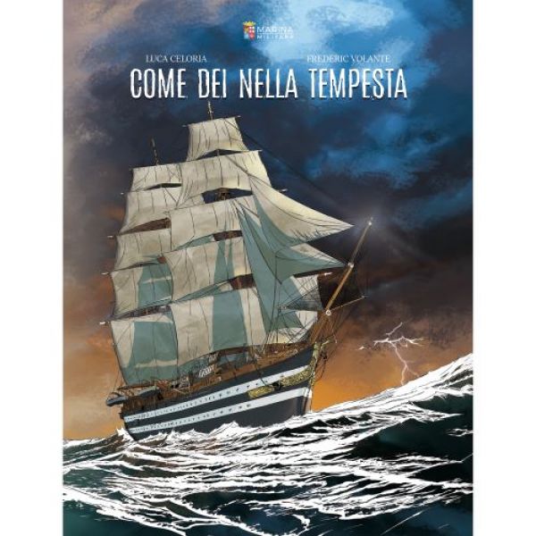 Come dei nella tempesta