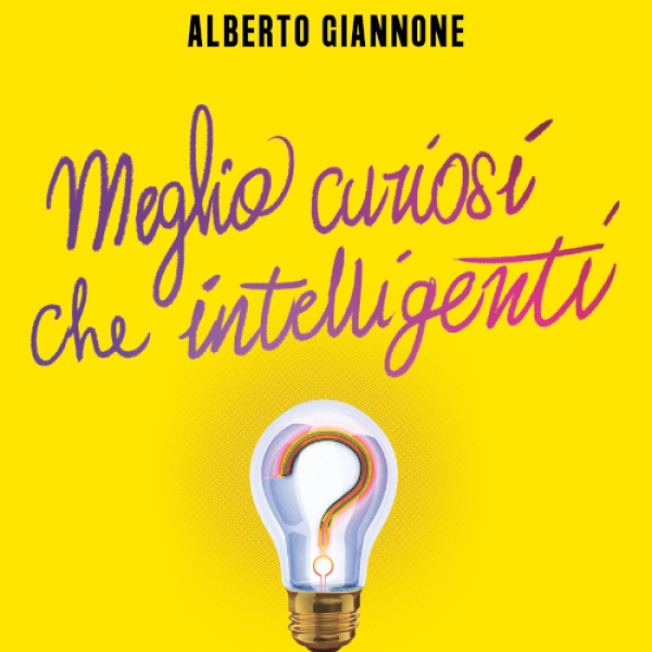 Ti senti più curioso o più intelligente?