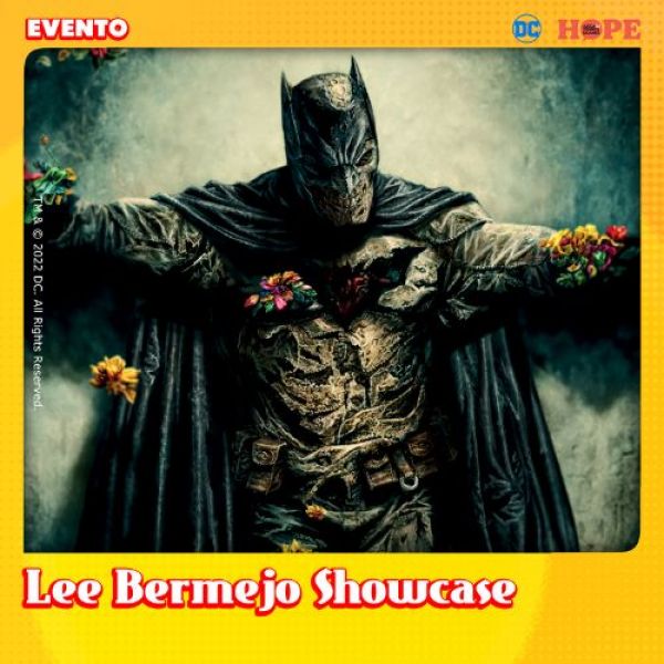 Showcase: Lee Bermejo 