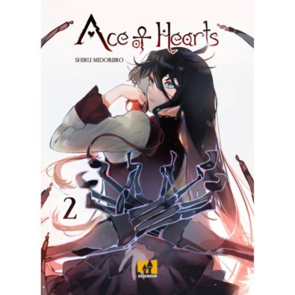 Ace of hearts 2