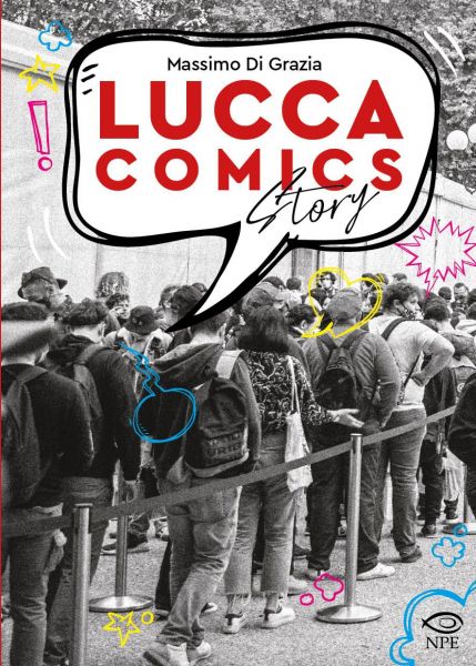 Lucca Comics story 