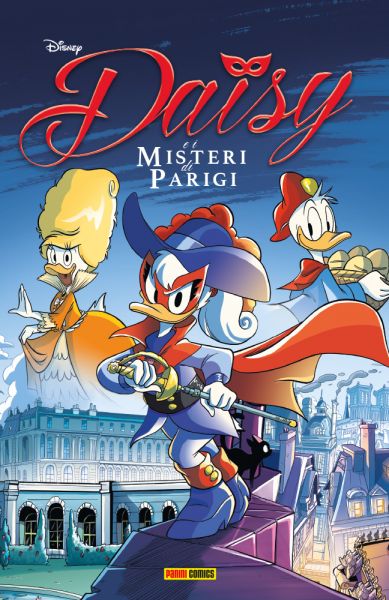 Daisy e i Misteri di Parigi 1