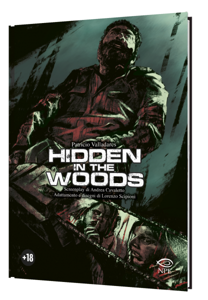 Hidden in the woods di Lorenzo Scipioni