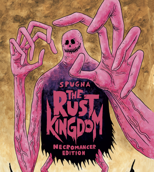 The Rust Kingdom - necromancer edition