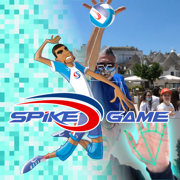 Dall’Animazione all'azione, al gioco dello Spikeball, spirito di squadra e socializzazione
