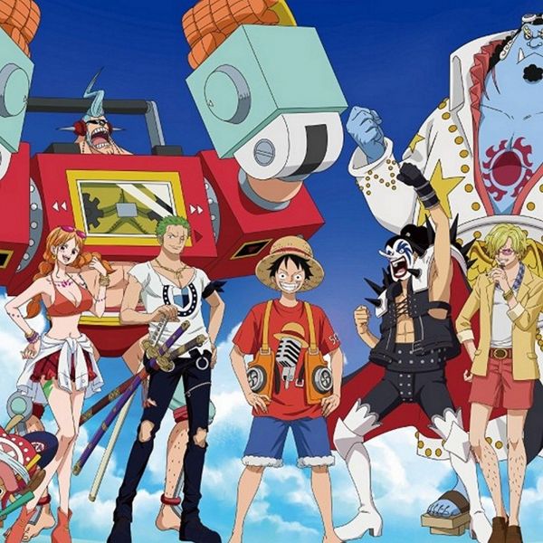 One Piece Film: Red – Anteprima nazionale
