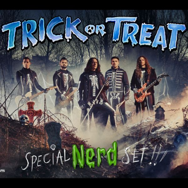 Trick or Treat Special Nerd Set