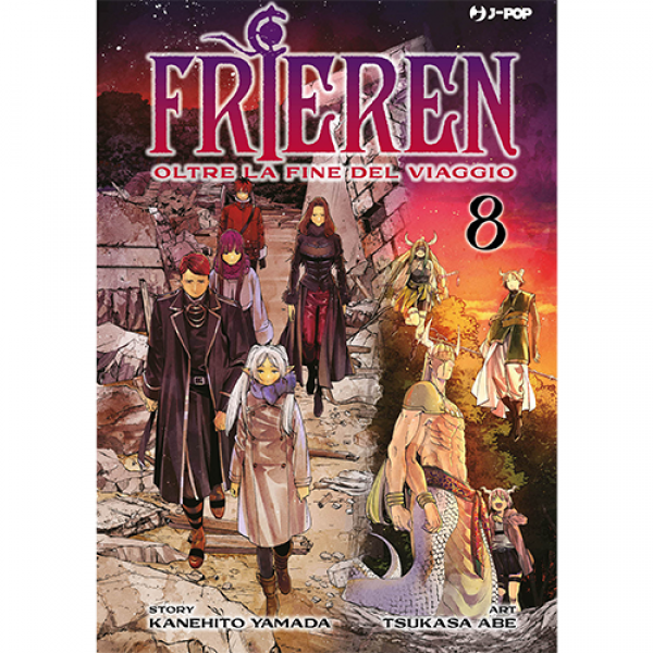 Frieren - oltre la fine del viaggio 8