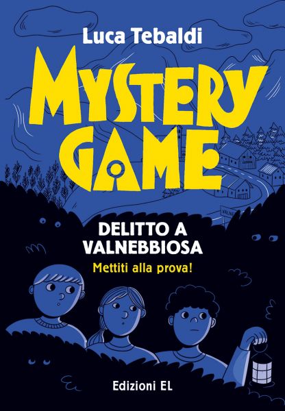 Mystery Game