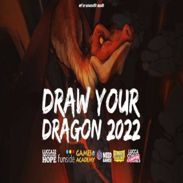 DRAW YOUR DRAGONS