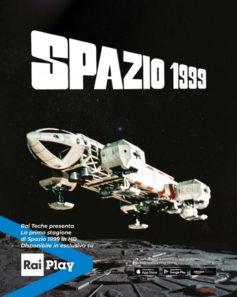 Spazio 1999 – episodio originale restaurato