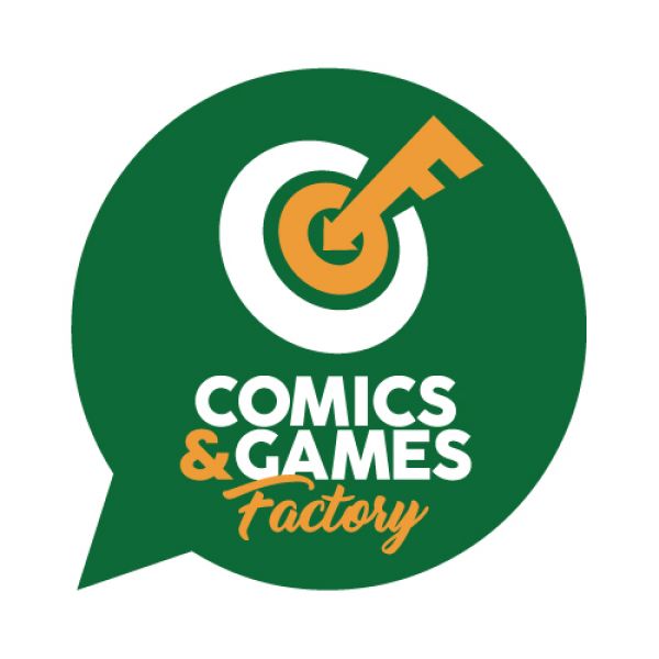 Premiazione vincitori Comics & Games Factory